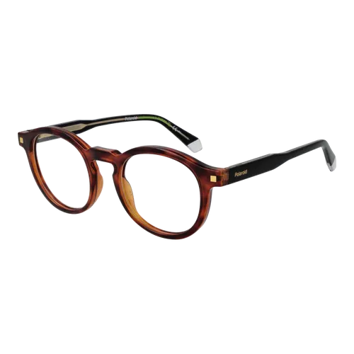 Polaroid Brillenfassung PLD D492 864 82 Herren Braun von Safilo