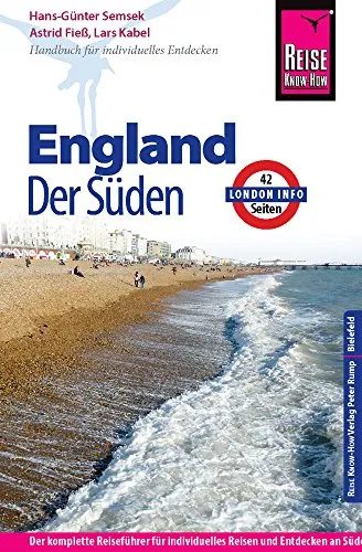 Produktbild Reise Know-How England