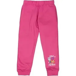 PAW PATROL Sweathose Jogginghose für Mädchen Kinder Trainingshose Sweathose Hose Pink