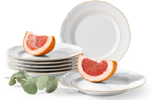 Teller Gold von KONSIMO®