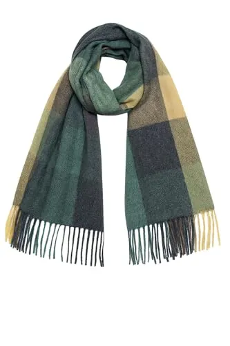 Faera Damen Schal Kaschmir Accessoire für modischen Stil in Premium-Qualität