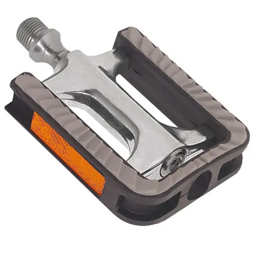 Point Fahrradpedale - Fahrradpedale mit rutschfester Oberfläche, ideal für sicheres Fahren und optimalen Grip.