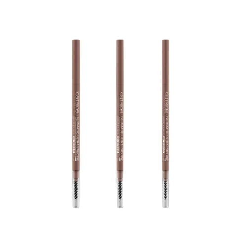 Catrice Slim'Matic Ultra Precise Brow Pencil Waterproof 3er Pack