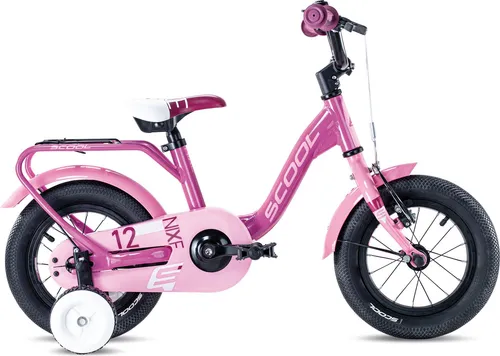 S'COOL niXe Kinderfahrrad 12 Zoll