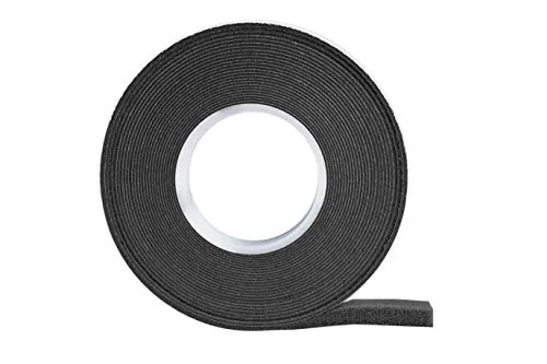 Stück/Komprimierband 15/2 / anthrazit / 12,5 m lang/Rollenbreite: 15 mm, Fugenbreite: 2-6 mm/Fugendichtband/Quellband 1