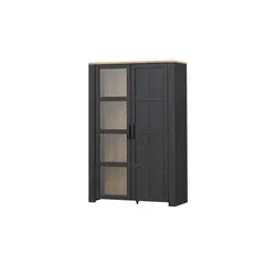 Highboard Toneo – Elegantes Design für Ihr Zuhause - Das Highboard Toneo bietet mit seinen großzügigen Maßen von 106,4 x 160,4 x 42 cm viel Stauraum und stilvollen Platz für Geschirr. Ideal für ein modernes Wohnambiente.