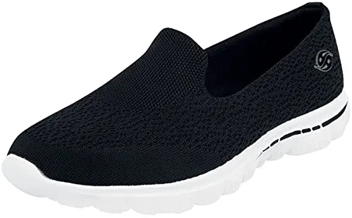 Dockers by Gerli Damen Slipper - Slipper & Mokassins für Damen, bequem und stylish für Büro und Freizeit, ideal für jeden Anlass mit elegantem Design.