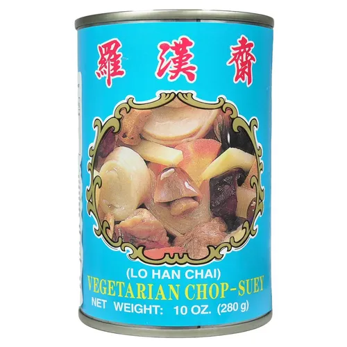 Wu Chung Lo Han Chai Veggie Chop Suey 280g