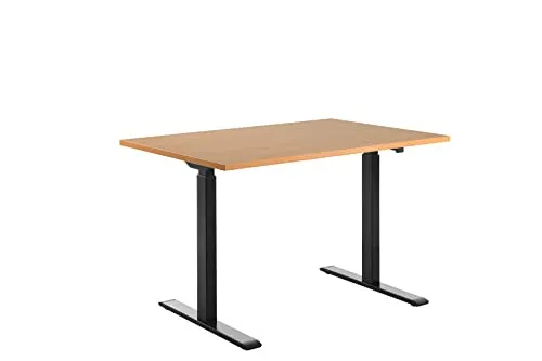 Topstar Schreibtisch E-Table, elektrisch höhenverstellbar