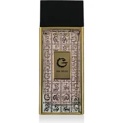 Dali Haute Parfumerie Daligramme Ma Muse Eau De Parfum 100 ml für Damen - Ma Muse von Salvador Dalí ist ein elegantes Damenparfüm mit blumigen Noten, das Kreativität und feminine Stärke verkörpert. Ideal für besondere Anlässe oder den Alltag.
