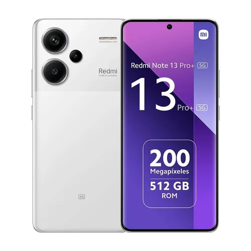 Xiaomi Redmi Note 13 Pro+ 5G Smartphone von Xiaomi