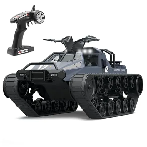 Mostop 4WD Ferngesteuerter Panzer High Speed Panzer Offroad