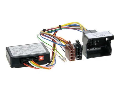 CHINA Autoradio KFZ Lenkradfernbedienungsadapter VW Touareg / T5 Facelift ab10