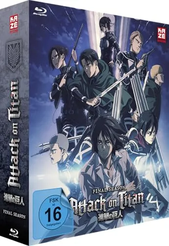 Attack on Titan Final Season