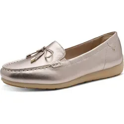Tamaris Schuhe Gold von Tamaris