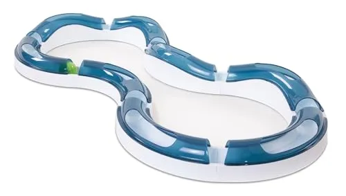 Catit Design Senses Super-Roller-Spielschiene von Catit