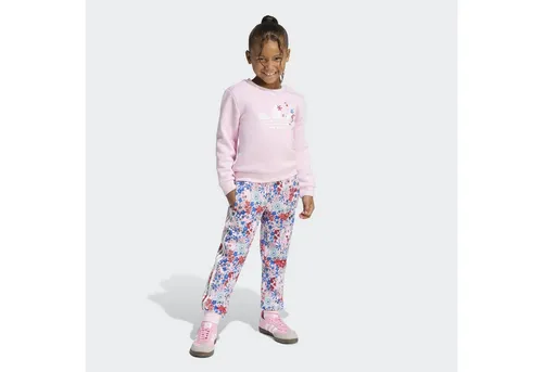 adidas Originals Trainingsanzug CREW SET (2-tlg) von adidas