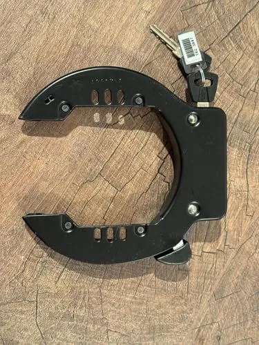 ABUS 4650XL R BK T82