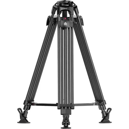 Ulanzi VideoFast Heavy Duty Tripod Kit (Carbon Fiber) (Carbon) (52320478)