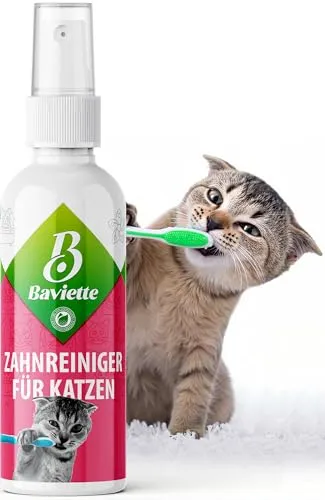 Mundpflege für Haustiere von Baviette
