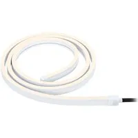 Paulmann 94679 Plug & Shine LED Außenleuchte Stripe Smooth - LED Streifen mit IP68 Schutz - ideal für den Außenbereich, wasserdicht und dimmbar für warmweißes Licht (3000 K)