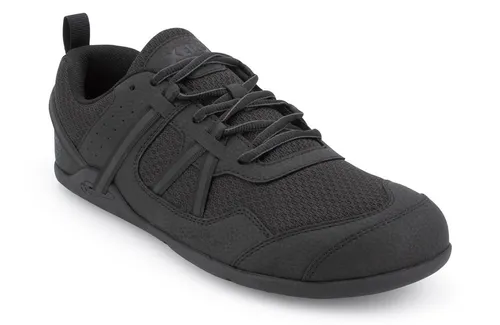 Xero Shoes Minimal-Travelschuhe Prio schwarz - Leichte Travelschuhe für Herren, ideal für Jogging, Fitness und Outdoor-Aktivitäten, mit optimalem Schutz und Freiheit, Gewicht: nur 247 Gramm.