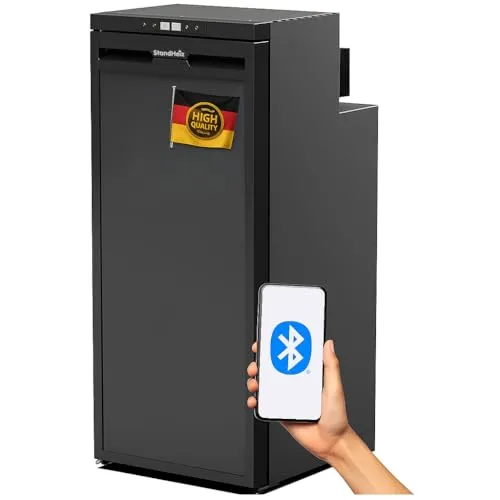Kompressor Kühlbox 90L – Zwei Kammern für optimalen Komfort