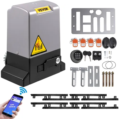 VEVOR Schiebetüröffner 1800 kg