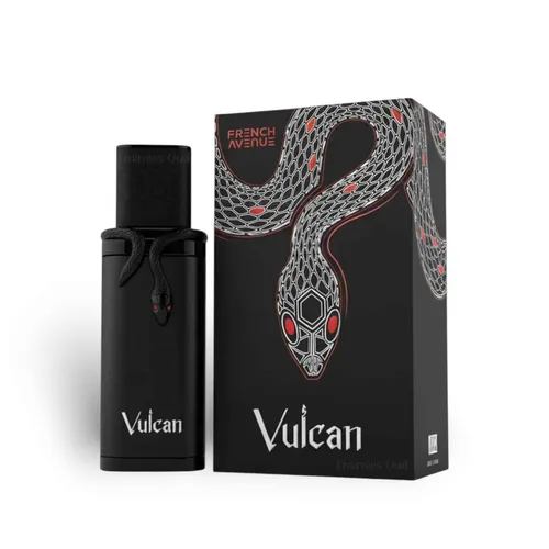 French Avenue Vulcan Black Friday Eau de Parfum 100 ml