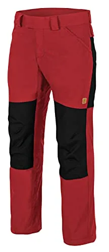 Helikon-Tex Woodsman Pants - Crimson Sky/Black