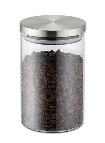 Weis Vorratsdose aus Borosilikatglas 800 ml