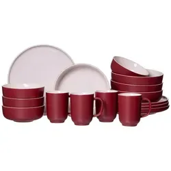 Ritzenhoff & Breker JASPER Kombiservice 16-teilig in grau von Ritzenhoff & Breker