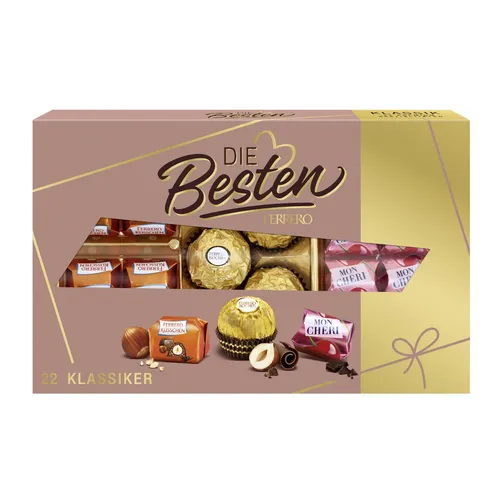 Ferrero Die Besten Classic Pralinen, 230g
