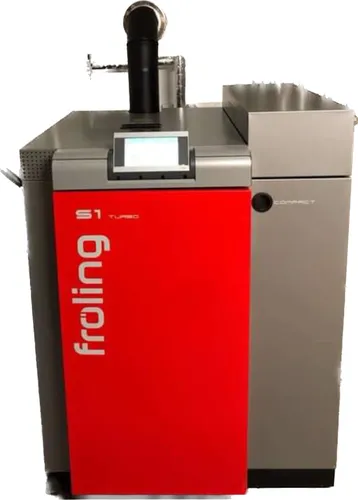 Fröling Kombikessel SP Dual 34