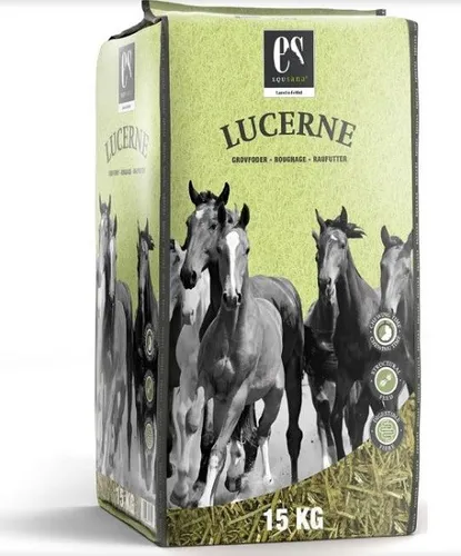 Equsana Luzerne, 15 kg (1,40 EUR/kg)
