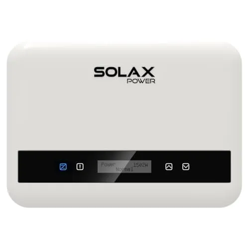 SolaX X1-Mini G4 1,1kW Wechselrichter von SolaX