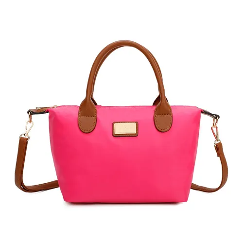 Produktbild Gallantry, Cabas La Balade Handtasche Größe S, Himbeerrosa