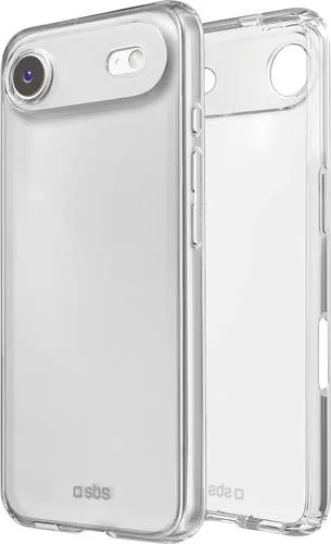 Sbs mobile Skinny Cover Apple iPhone 17 Transparent TESKINIP1766T
