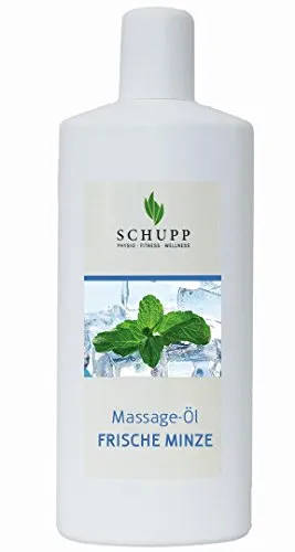 MASSAGE ÖL frische Minze 1000 ml