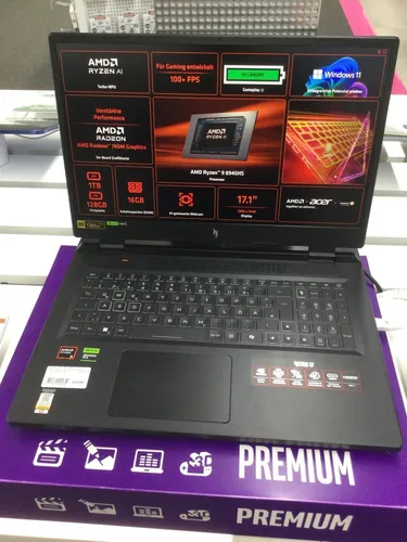 ACER Gaming-Notebook Nitro 17 (AN17-42-R4GJ)