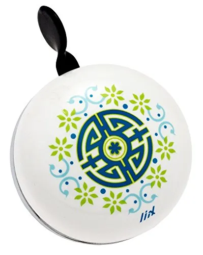 Liix Mini Ding Dong Fahrradklingel Marrakesh