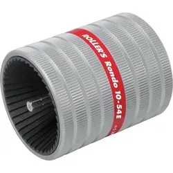 ROLLER'S Rondo 10-54 E - Robuster Außen- und Innenrohrentgrater - Sonstige Handwerkzeuge, ideal für schnelles und sicheres Entgraten von Rohren Ø 10-54 mm aus verschiedenen Materialien mit elektrischen Antriebsmöglichkeiten.