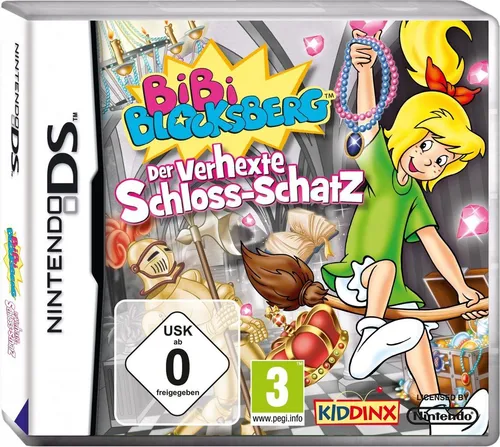 Bibi Blocksberg von ak tronic