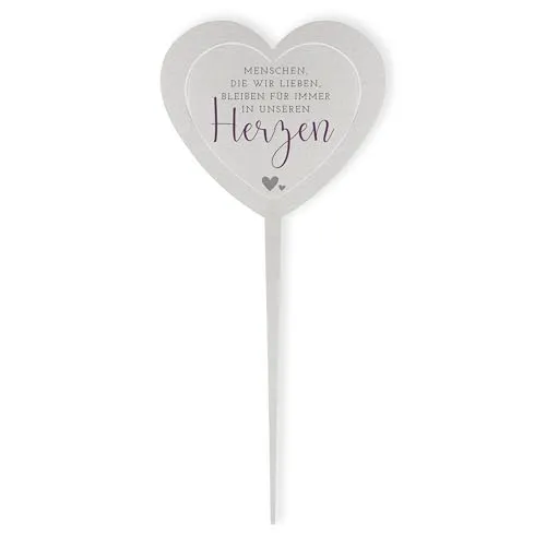 Gartendeko Silber von Fritz Cox