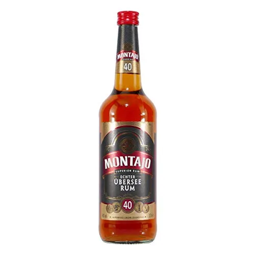 MONTAJO Übersee Rum