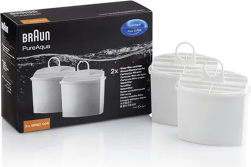 Braun Wasserfilter PureAqua BRSC 006 / KWF2