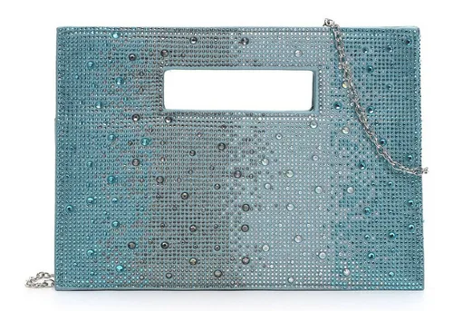 Tamaris Clutch TAS Amalia Rhinestone in blau von Tamaris