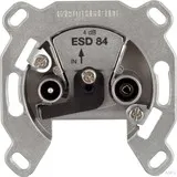 Kathrein BK-Steckdose 2fach Stichdose ESD 84