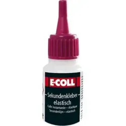 Format 4317784425728 – Sekundenkleber elastisch 20 g e-coll