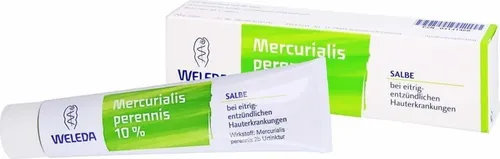Mercurialis perennis 10% Salbe 70 g von Weleda